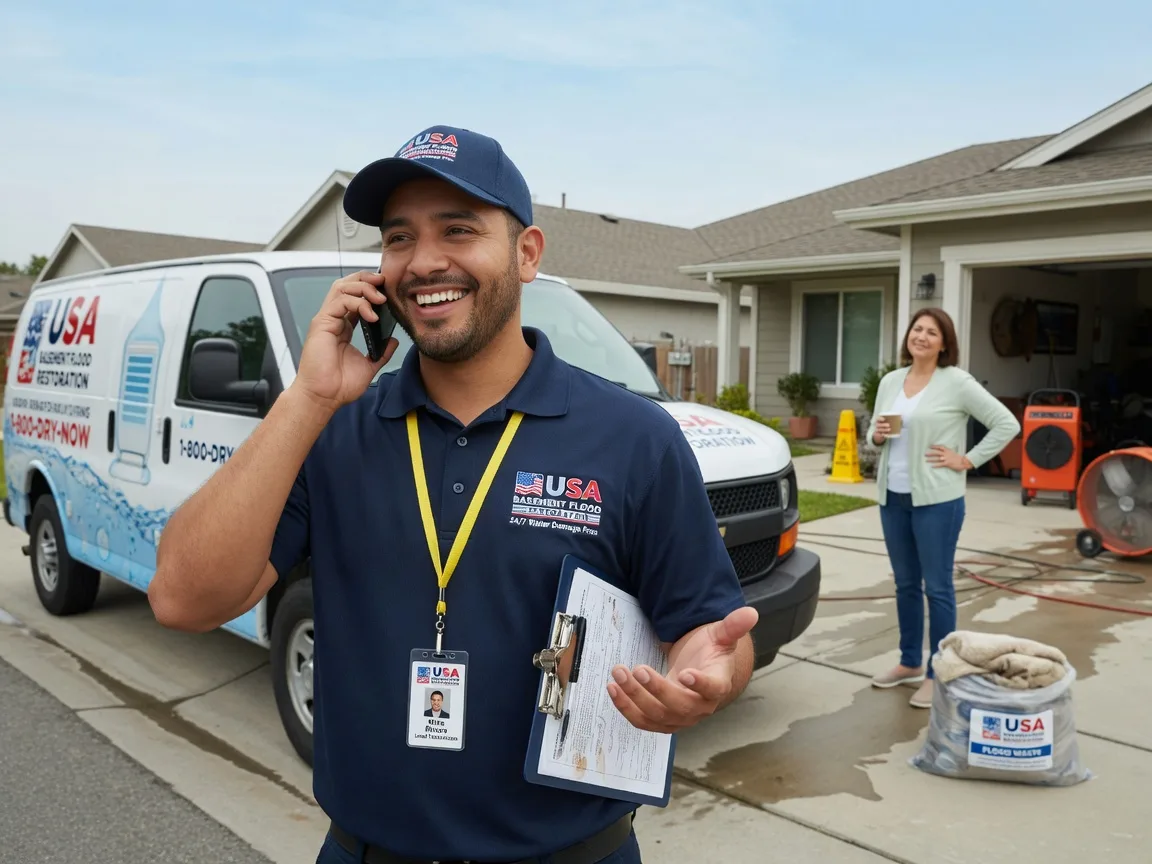 Basement Flood Cleanup Bradner, OH FAQs